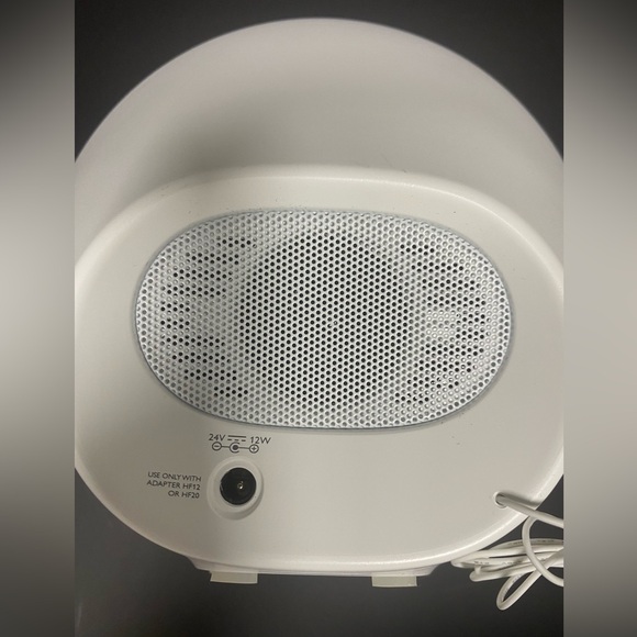 Philips Wakeup Sleep Light Alarm Clock Color Sunrise Sunset Simulation HF3531 - Picture 5 of 6